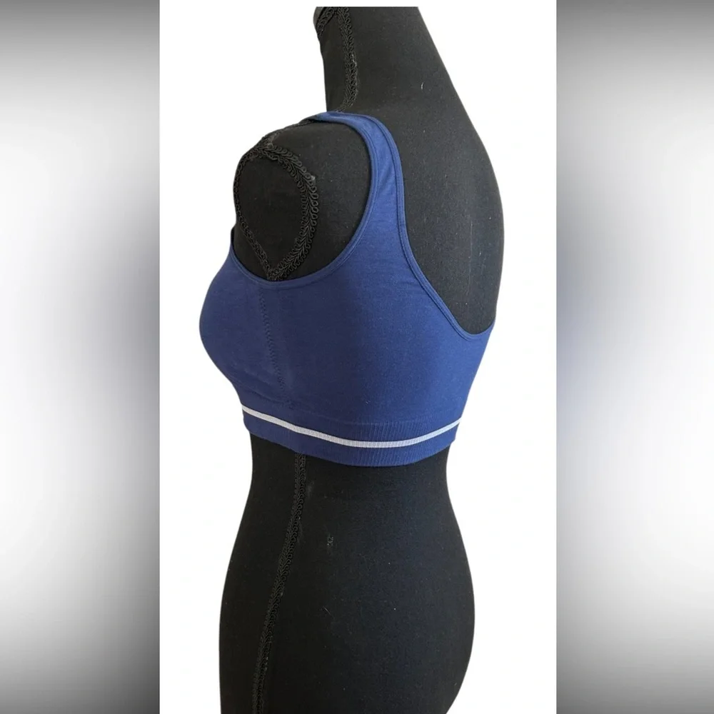 🔥GAP BODY! SEAMLESS COTTON COMFORT BRA! PADDED!! - Picture 4 of 15